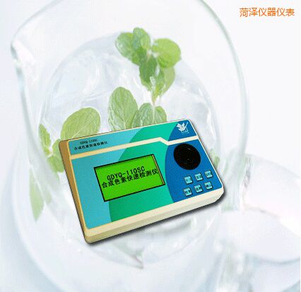 菏澤合成色素快速檢測儀