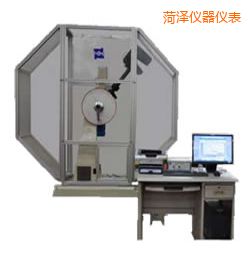 菏澤時代儀器化沖擊試驗機(jī)