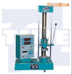 懷化時代雙數(shù)顯彈簧拉壓試驗機