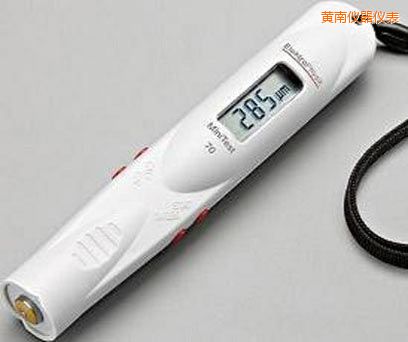 黃南MiniTest70系列口袋式涂層測(cè)厚儀