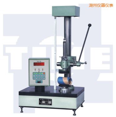 湖州數(shù)顯式紙管壓力試驗機(jī)ZYS系列
