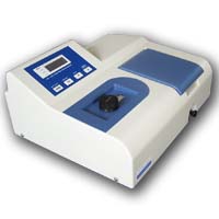 膠南可見分光光度計