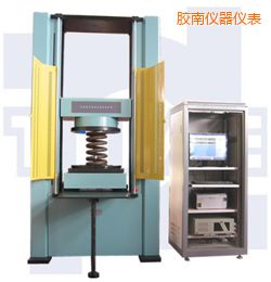 膠南時(shí)代微機(jī)控制彈簧橫向剛度試驗(yàn)機(jī)