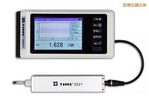 膠南手持式粗糙度儀