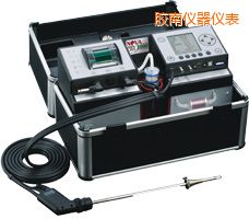膠南功能型煙氣分析儀