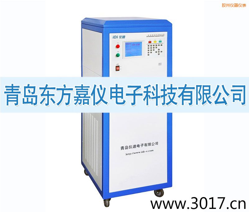 膠州安全性能綜合測(cè)試儀(三相六合一)