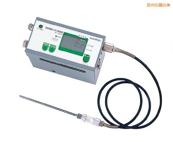 膠州帶識(shí)別功能的氣體檢測(cè)器