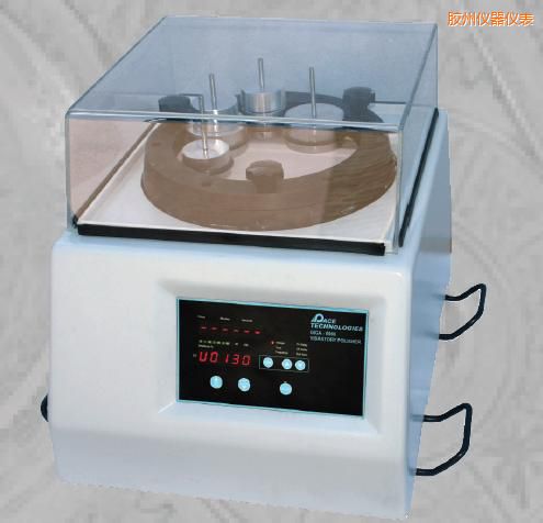 膠州時代振動拋光機