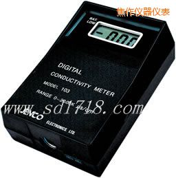 焦作實(shí)驗室電導(dǎo)率測試儀