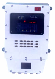 焦作壁掛式防爆型氣體檢測報(bào)警控制器