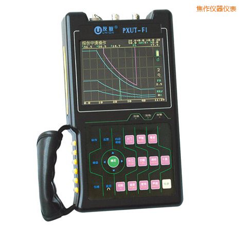 焦作全數字智能超聲波探傷儀