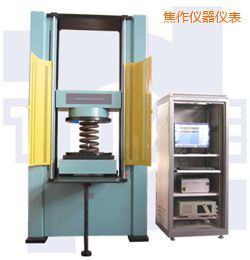 焦作時代微機控制彈簧橫向剛度試驗機