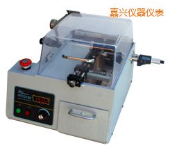 嘉興時(shí)代精密金相切割機(jī)