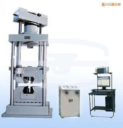 嘉興時代微機(jī)屏顯式液壓萬能試驗(yàn)機(jī)