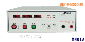 嘉峪關程控電壓測試儀