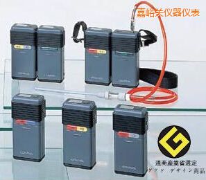 嘉峪關(guān)復合型氣體檢測器