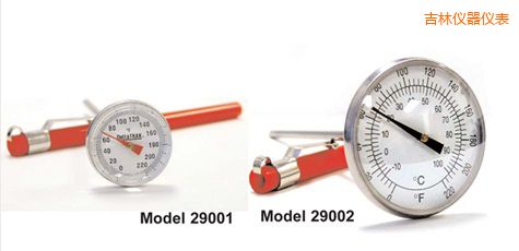 吉林便攜式指針溫度計(jì) 雙金屬溫度計(jì)