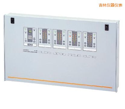 吉林固定式氣體檢測儀控制器