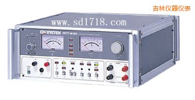 吉林接地阻抗測(cè)試器