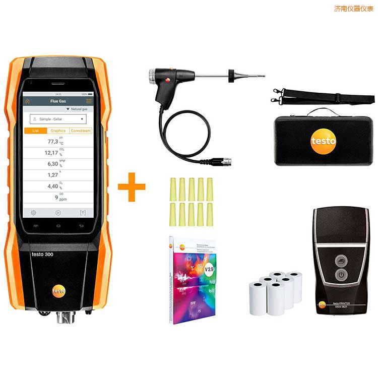 ��(j��)��testo300��������xͨ���ͻ��A(ch��)�����b2