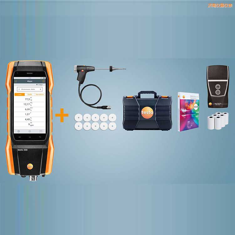 ����testo300 Longlife �L������������x���I(y��)��2�����M�֣�