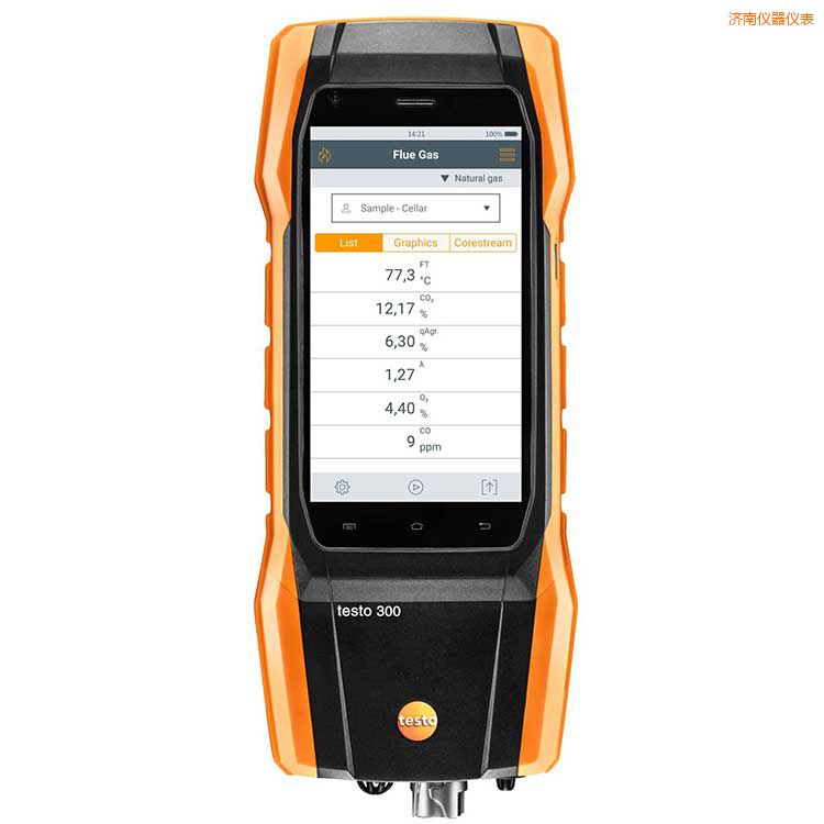 ��(j��)��testo300��������xͨ���͹��I(y��)��