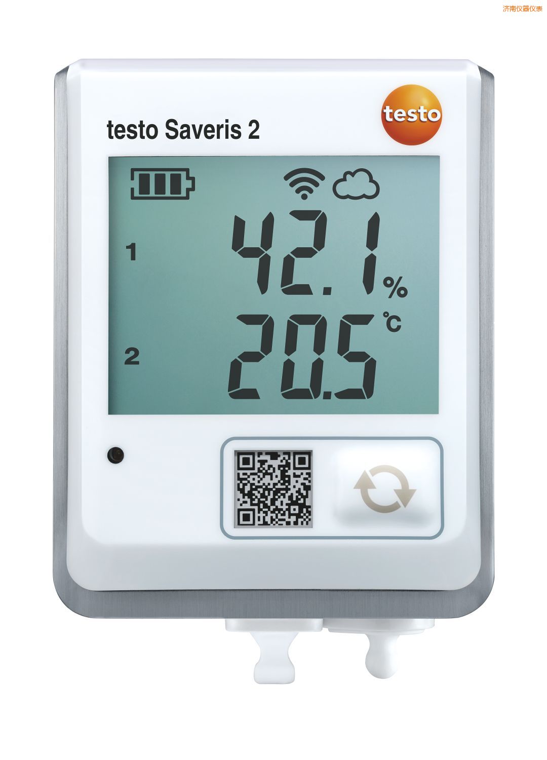 ��(j��)��testo Saveris 2-H2 �o����(sh��)��(j��)ӛ䛃x