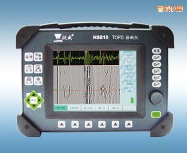 晉城便攜式TOFD超聲波檢測儀