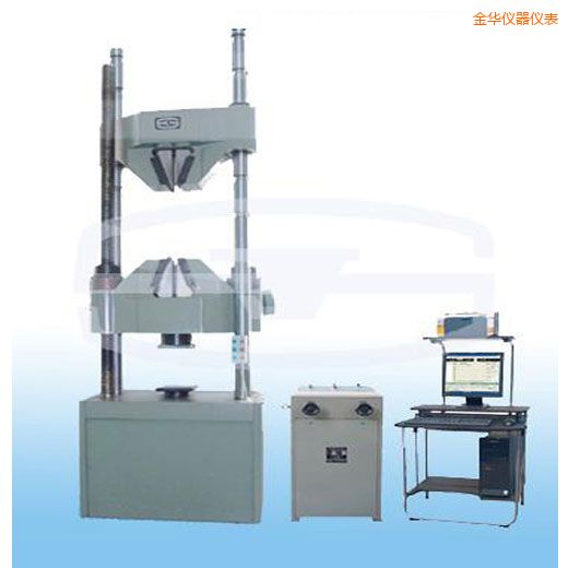 金華時代屏顯式鋼絞線試驗機(jī)