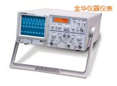 金華模擬示波器