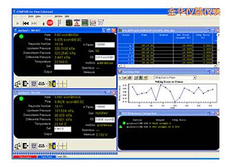 ���ACOMPASS for Flow У��ܛ��