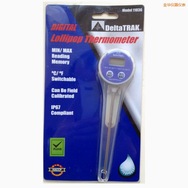 金華防水探針食品中心溫度計(jì)