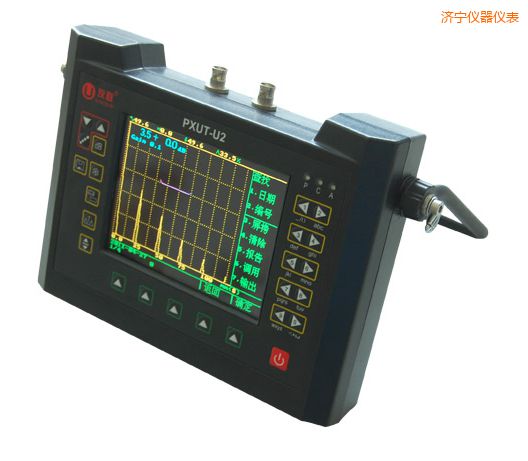 濟(jì)寧全數(shù)字智能超聲波探傷儀