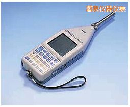 酒泉全功能精密噪音分析儀