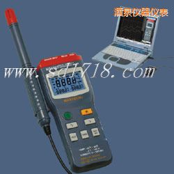 酒泉數(shù)字溫濕度表