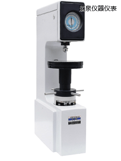 酒泉電動塑料洛氏硬度計