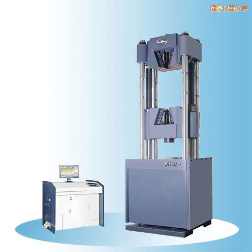 酒泉時(shí)代微機(jī)控制電液伺服萬能試驗(yàn)機(jī)