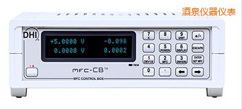 酒泉流量控制器控制盒