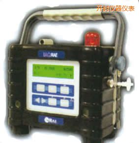 開封復合氣體檢測儀