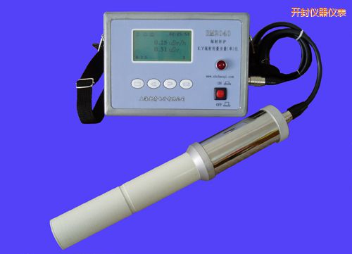 開封輻射防護Xγ輻射劑量當(dāng)量(率)儀