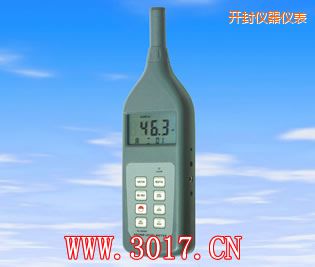 開封多功能聲級(jí)計(jì)