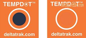 �Rʏ�ض�ָʾ��(bi��o)�� Tempdot �ߜ�ϴ��C��(bi��o)��