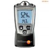 溫濕度儀 空氣濕度和溫度測(cè)量?jī)x器,型號(hào):testo 610,品牌:德國(guó)德圖TESTO