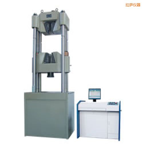 拉薩時代電液伺服萬能試驗機(jī)