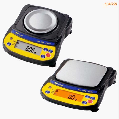 拉薩日本AND EJ系列小型輕便天平