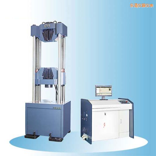 樂清時(shí)代微機(jī)控制電液伺服鋼絞線試驗(yàn)機(jī)