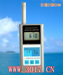 樂(lè)清多功能聲級(jí)計(jì)(多功能噪音計(jì))