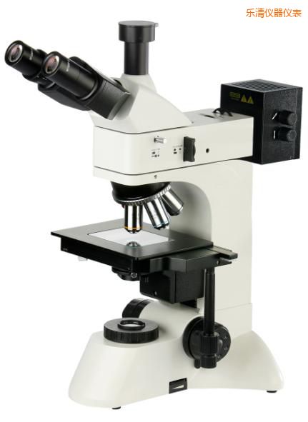 樂清透反射金相顯微鏡