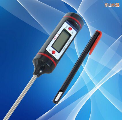 樂山手持式食品溫度快速測定儀