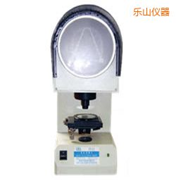 樂山?jīng)_擊試樣缺口投影儀
